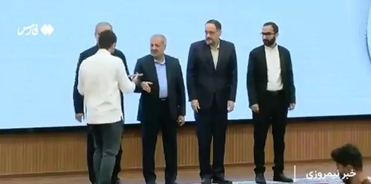 نخبگان ایران از رئیس‌جمهور چه خواستند؟ + فیلم