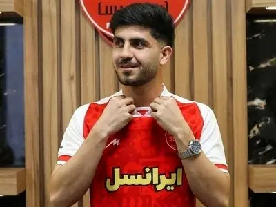 ویدئوی معرفی رسمی محمد خدابنده لو در پرسپولیس