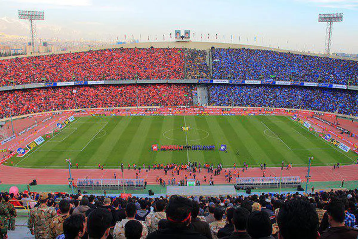 اعلام شعب فروش بلیت دربی استقلال و پرسپولیس (لیست شعب)