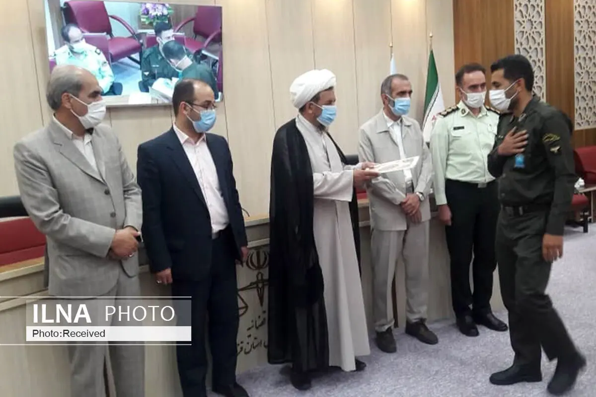 وجود یگان حفاظت در مراجع قضائی امری ضروری و اجتناب ناپذیر است