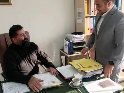 ثبت نام دبیر فدراسیون اسکیت برای  انتخابات فدراسیون هاکی 