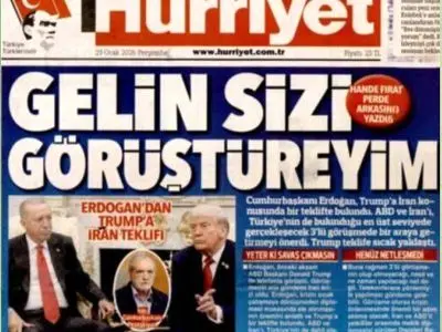 دیدار سه‌جانبه ایران، آمریکا و ترکیه در آنکارا!