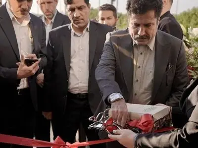 افتتاح هتل شهرزاد امیدیه/بازدید از شهرک صنعتی و بررسی مشکلات صنعتگران امیدیه