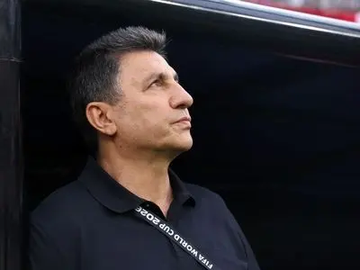 قلعه‌نویی: از نتیجه بازی راضی نیستم ولی زیبا بازی کردیم