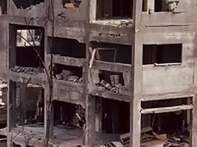 مشت محکم زن فلسطینی بر دهان صهیونیست‌ها + فیلم