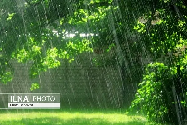 تداوم بارش‌های شدید رگباری قزوین تا دوشنبه