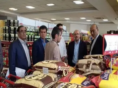 اجرای طرح نظارت بر بازار  شب یلدا در قزوین 