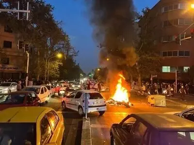 خسارت 10 هزار میلیارد ریالی به زیرساخت‌ها استان مرکزی در ناآرامی‌های اخیر