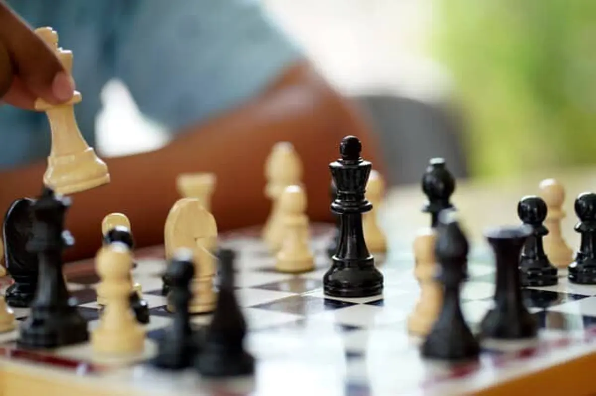 قهرمان اسبق اروپا در اردوی تیم ملی شطرنج‌ ایران
