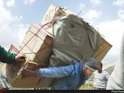 کولی ۱۰ هزار تومان!/ اینجا هیچ کارخانه‌ای نیست
