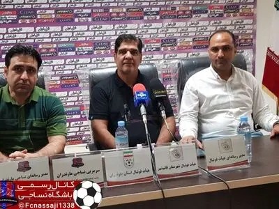 مهاجری: امیدواریم به‌رغم همه مشکلاتی که داریم، مقابل مردم روسفید شویم
