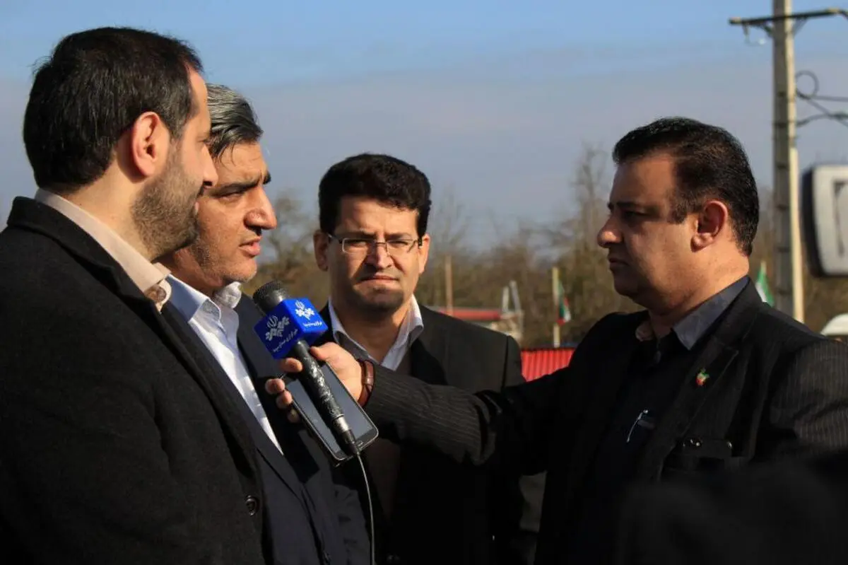 ایجاد شهرک حمل و نقل در کنار بارانداز ریلی آستارا اهمیت ویژه‌ای دارد/ فرمانداران مکلف به معرفی پروژه های اقتصادی اشتغال‌زا هستند