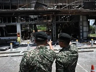 آوارگی نیم میلیون تن در پی درگیری‌های تایلند و کامبوج