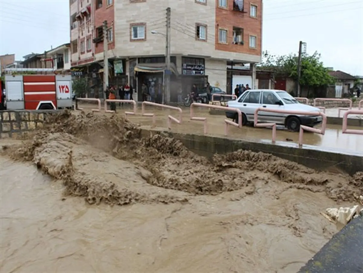 دستور تخلیه روستای «حاجی آباد دشت» کردکوی صادر شد