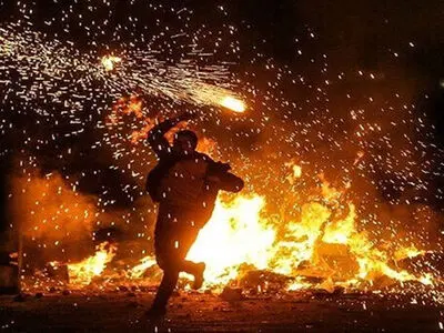  هنجارشکنان چهارشنبه سوری در قزوین تا پایان تعطیلات بازداشت می‌شوند