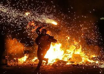 ۴۵۸ مصدوم در حوادث مربوط به چهارشنبه آخرسال/ ۴۴ نفر قطع عضو شدند