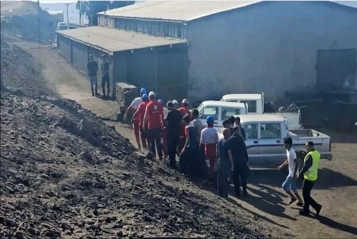 اعزام نمایندگان مجلس به محل حادثه معدن طبس 