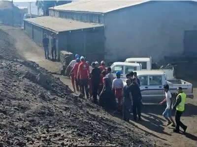 اعزام نمایندگان مجلس به محل حادثه معدن طبس 