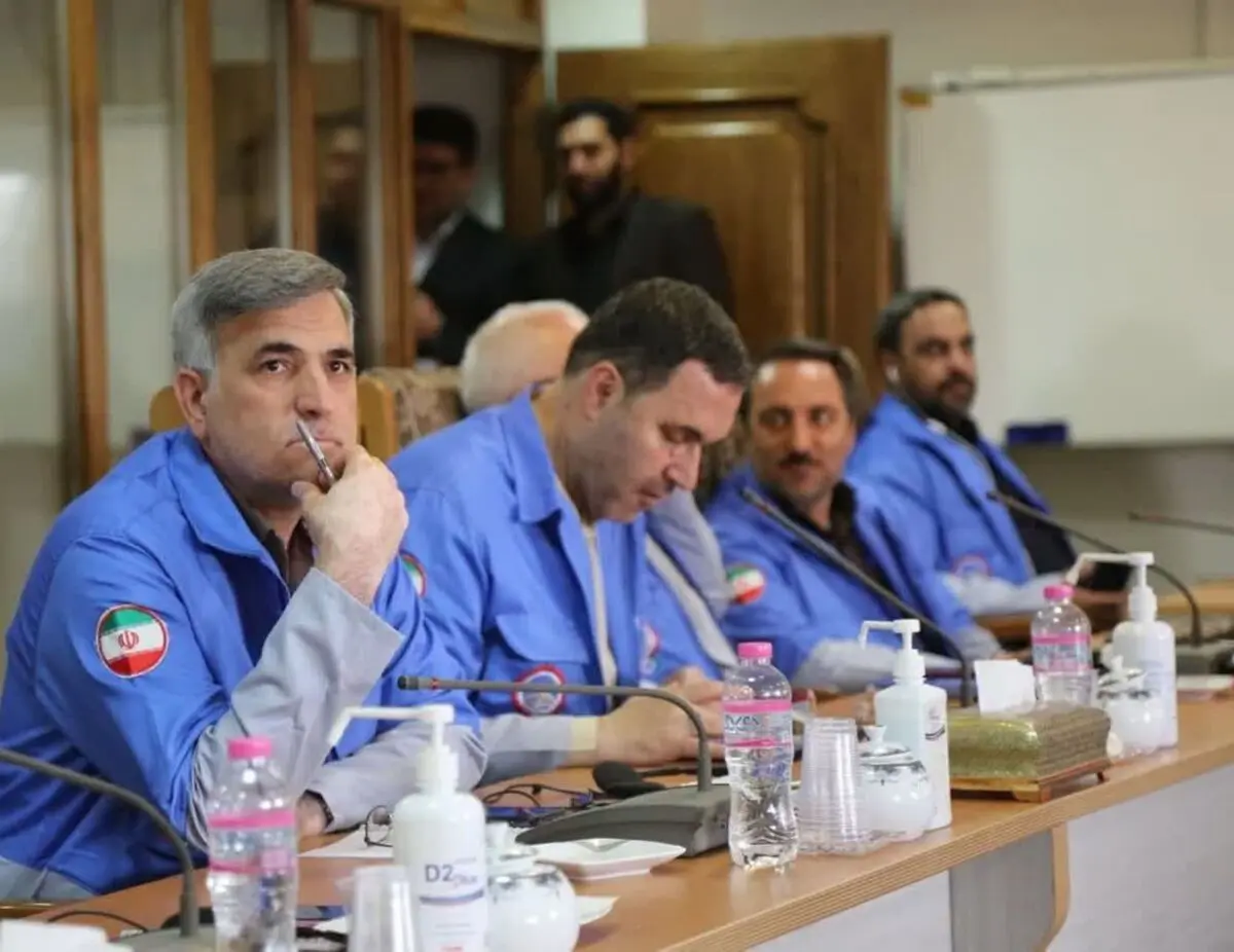 آمادگی کامل دستگاه‌های اجرایی برای حضور در دومین رویداد بین المللی" ایران قوی"