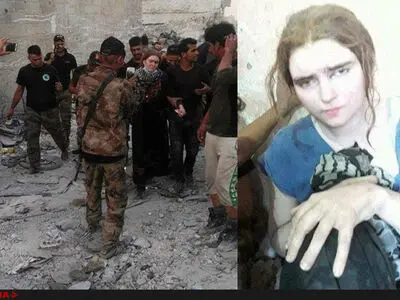 الهه مرگ داعش در موصل دستگیر شد