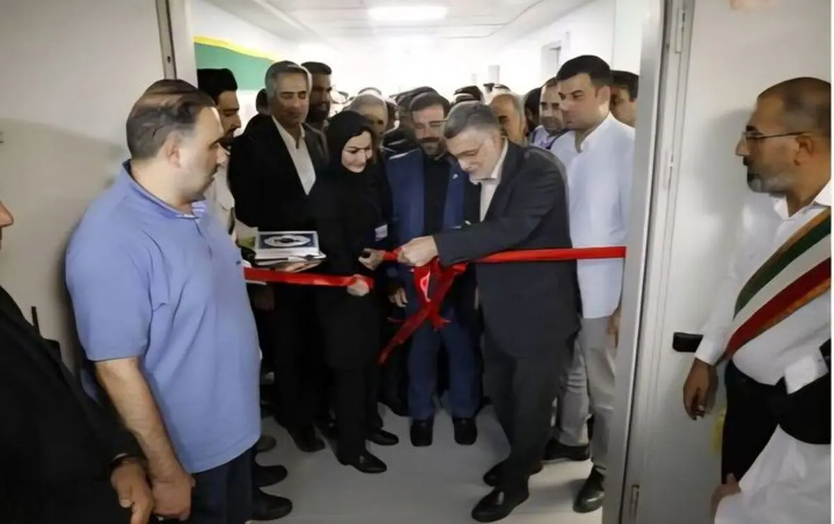 بهره‌برداری از سه طرح راهبردی آموزشی و درمانی در فارس/ ۴ هزار میلیارد تومان سرمایه‌گذاری در سلامت فارس