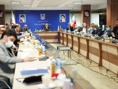 برنامه‌های جهش تولید در صنعت مس بررسی شد
