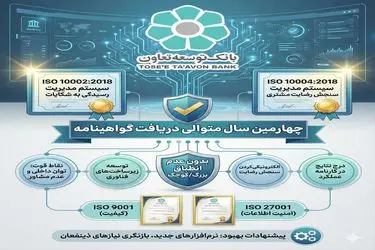 تمدید گواهینامه‌های رضایتمندی مشتری و ذینفعان