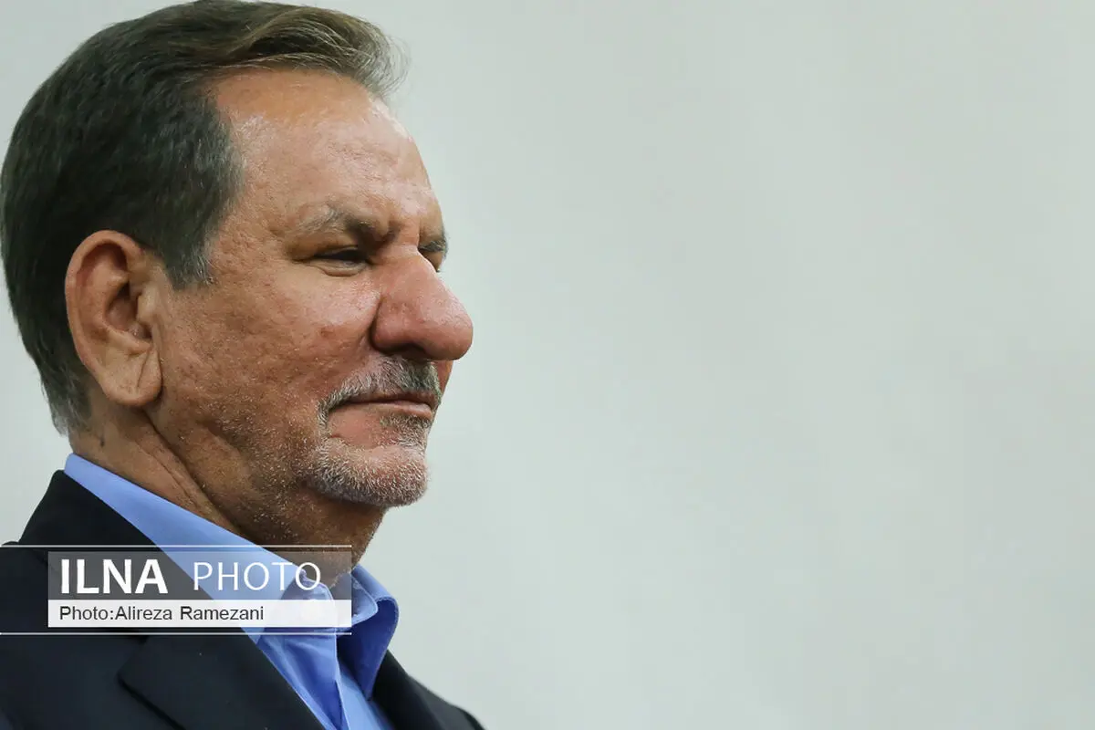 پیام تسلیت معاون اول رئیس‌جمهور به وزیر دادگستری