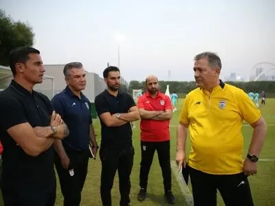  کیهیل: ایران و استرالیا تاریخچه فوق‌العاده‌ای دارند/ جو خانوادگی تیم ملی و حضور طارمی برگ برنده اسکوچیچ است 