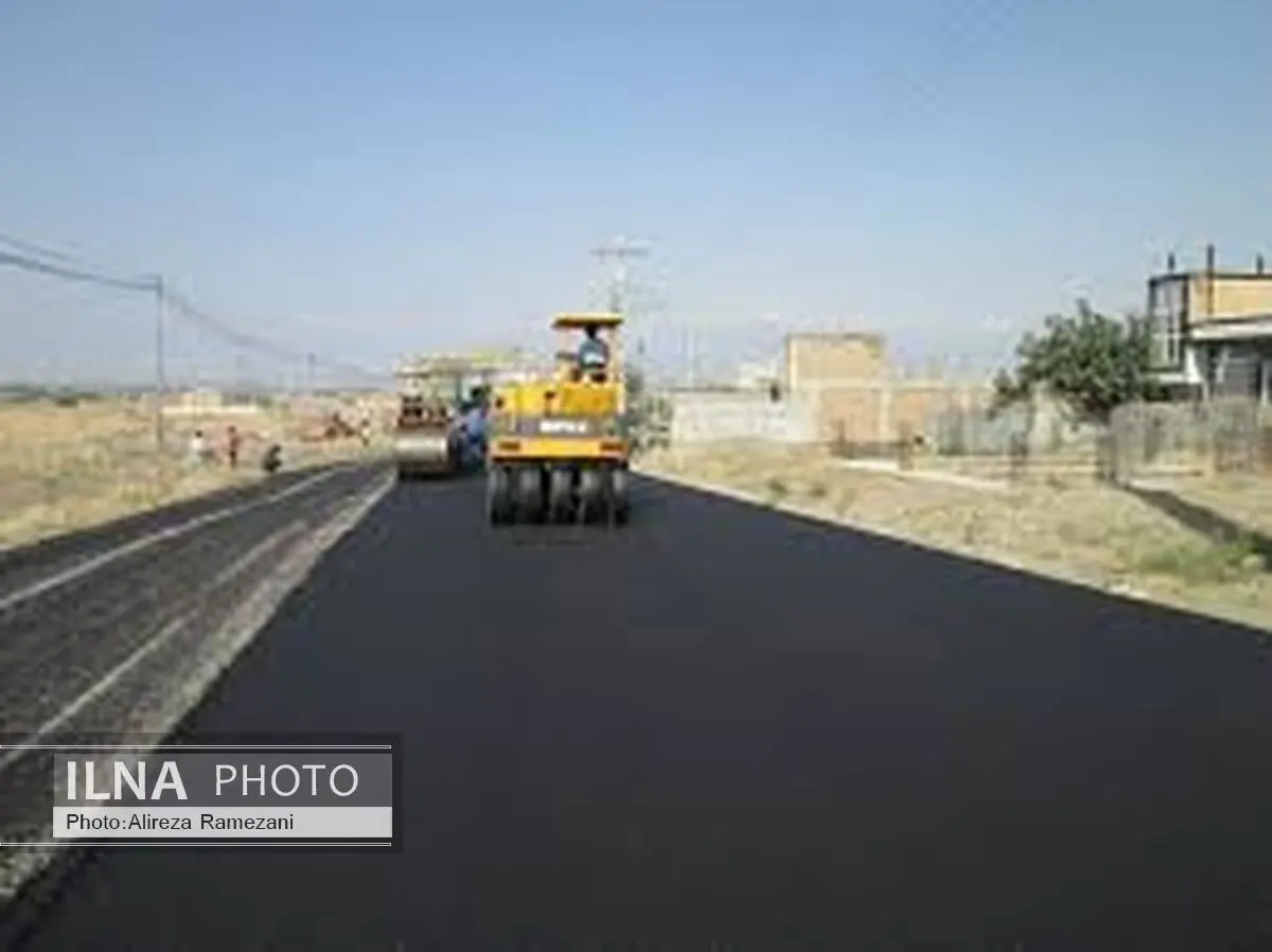رعایت بی‌کم و کاست ضوابط فنی آسفالت‌ریزی در پروژه‌های عمرانی