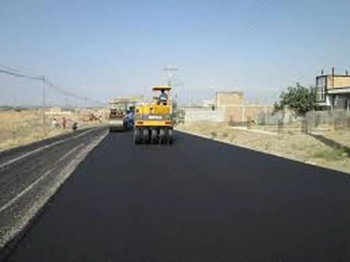 لکه گیری آسفالت معابر مکانیزه، صدور ضمانت نامه و گارانتی آسفالت تا پایان سال  