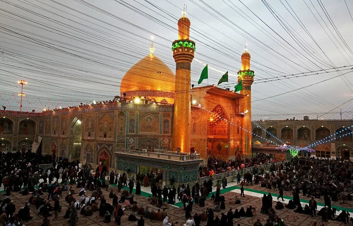 از غلو بپرهیزیم