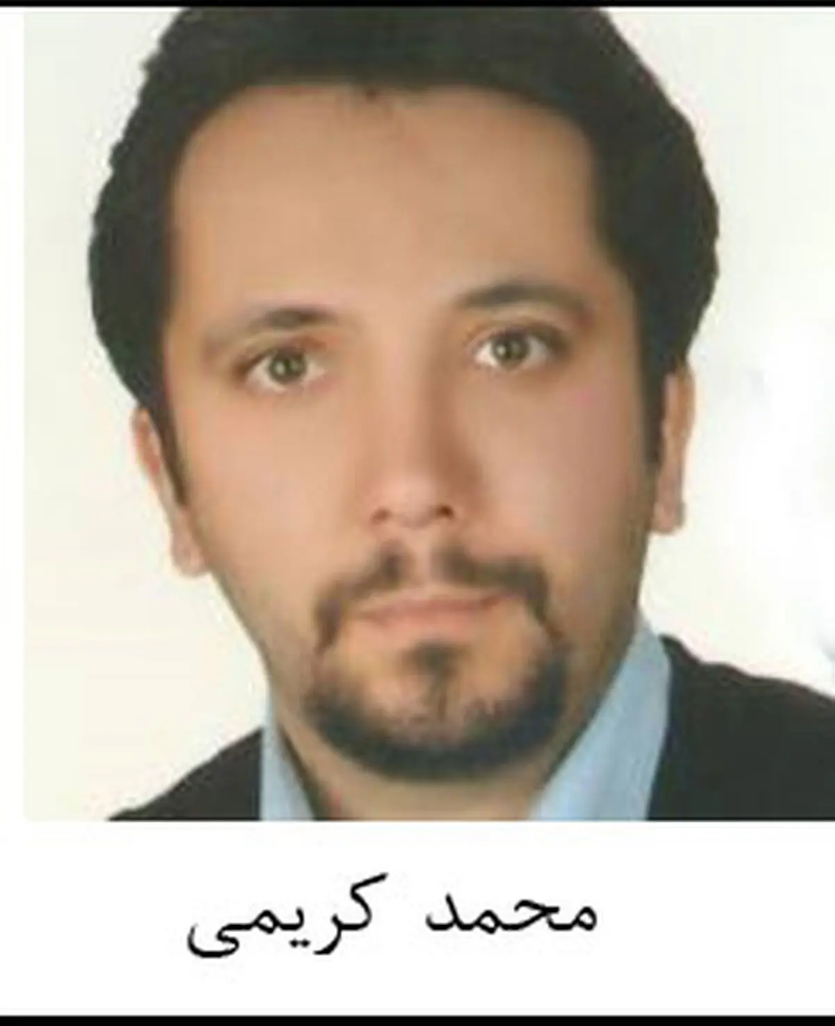 محمد کریمی؛ نامزد خانه‌کارگر در پنجمین انتخابات شورای شهر تهران