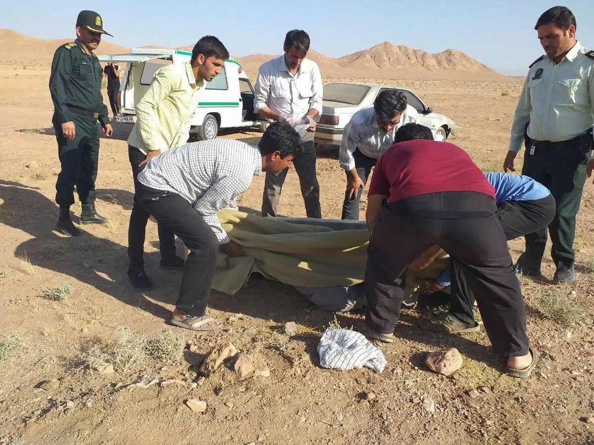خواب آلودگی راننده پژو 405 راکب جوان موتورسیکلت را به کام مرگ نشاند