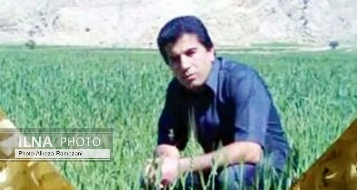 پیکر شهرام محمودی امروز در زادگاهش تشییع میشود