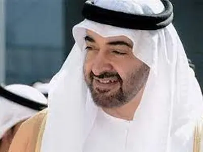 محمد بن زاید، رئیس جدید امارات شد