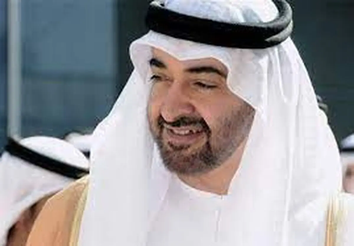 محمد بن زاید، رئیس جدید امارات شد