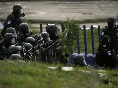 اعلام وضعیت اضطراری در گواتمالا
