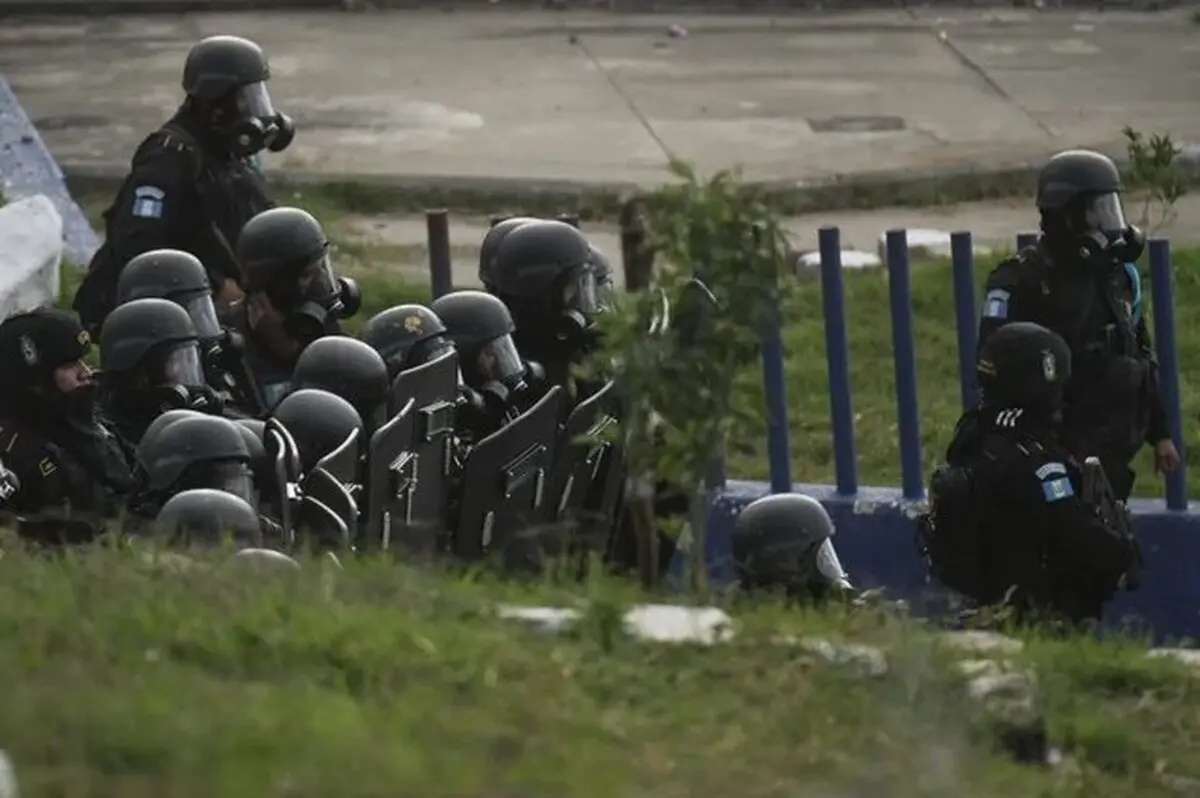 اعلام وضعیت اضطراری در گواتمالا
