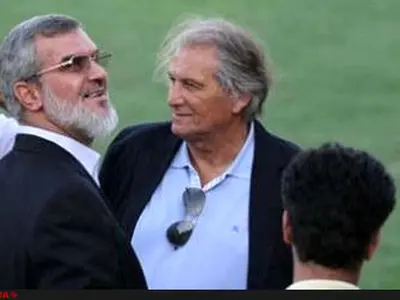 رویانیان محرومیت پرسپولیس را به شوخی گرفت؛ بروید از فامیل مانوئل بپرسید!