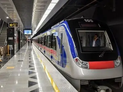 مجلس با جذب ۲ میلیارد دلار تسهیلات مالی خارجی جهت ساخت خطوط مترو موافقت کرد