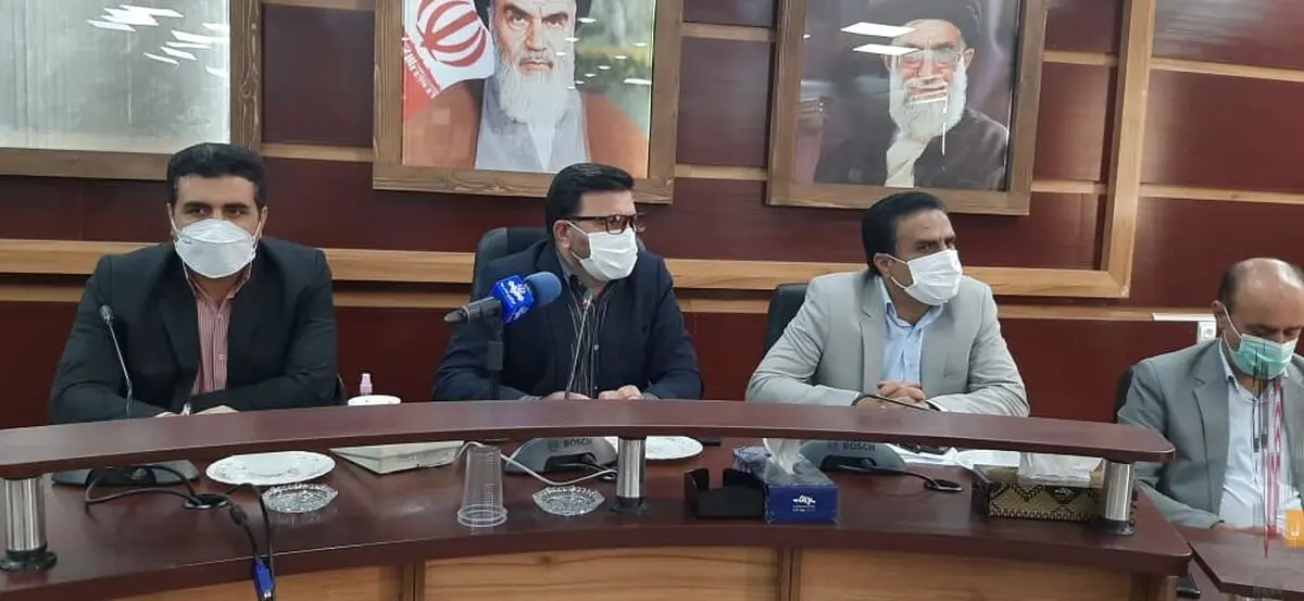 آیین تحلیف شورای ششم یاسوج حین برگزاری لغو شد