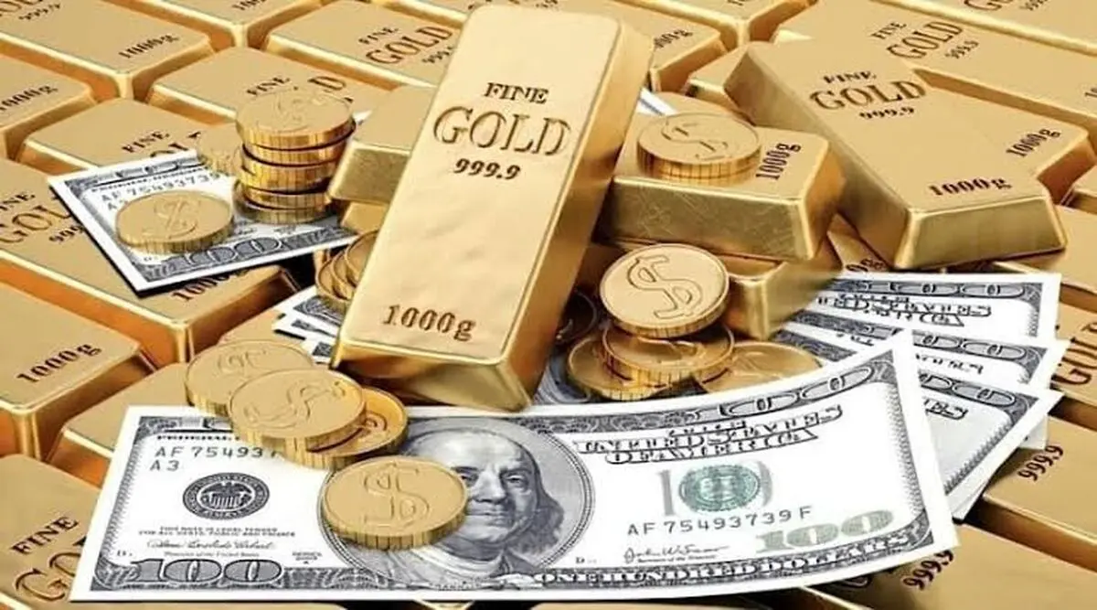 قیمت طلا، سکه و ارز در بازار امروز سه‌شنبه ۹ دی ۱۴۰۴