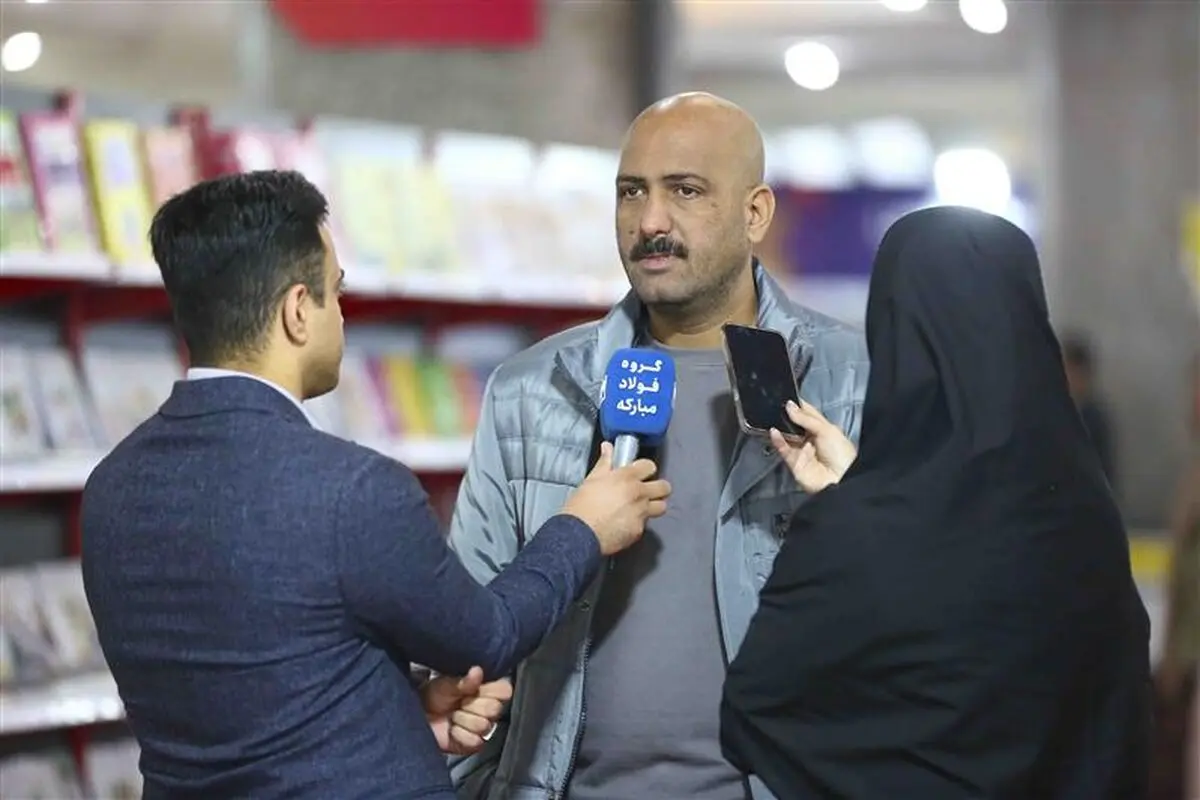فولاد مبارکه حرفه‌ای‌ترین الگوی فرهنگی در میان صنایع کشور است