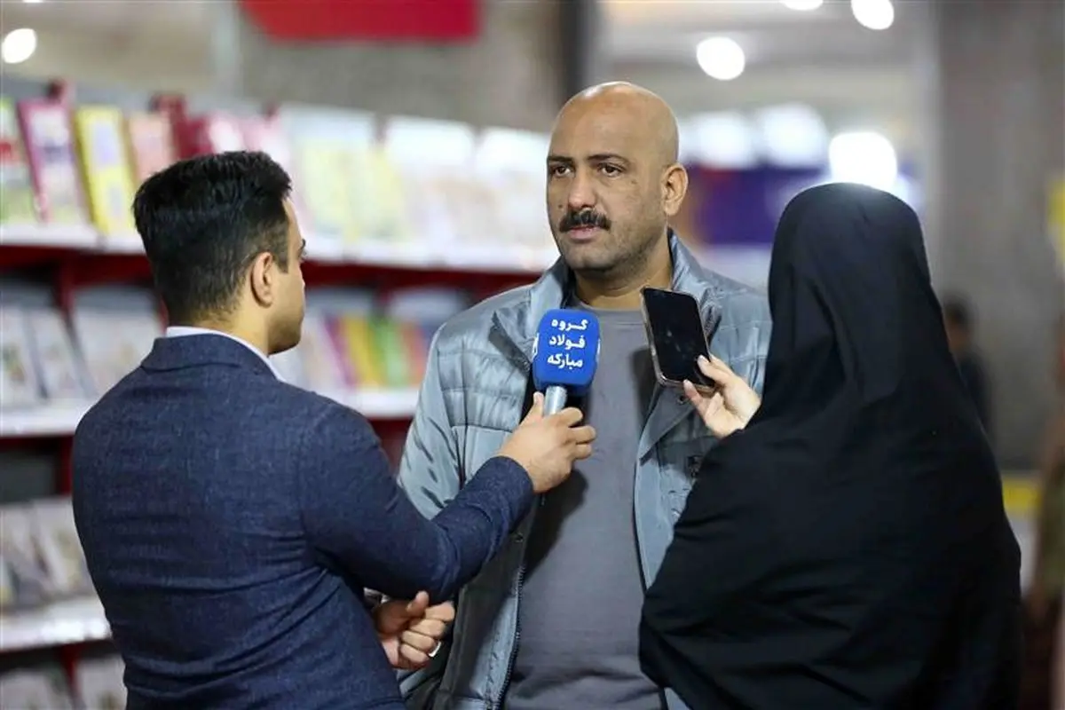 فولاد مبارکه حرفه‌ای‌ترین الگوی فرهنگی در میان صنایع کشور است