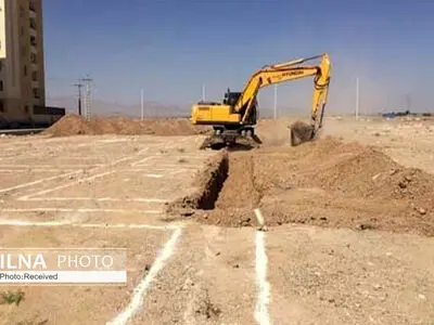 خانواده‌های دارای سه فرزند در الوند صاحب زمین می‌شوند