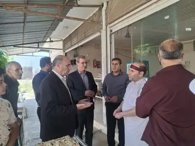 نانوایی‌های متخلف در صورت تداوم تخلف، سهمیه آرد خود را از دست خواهند داد