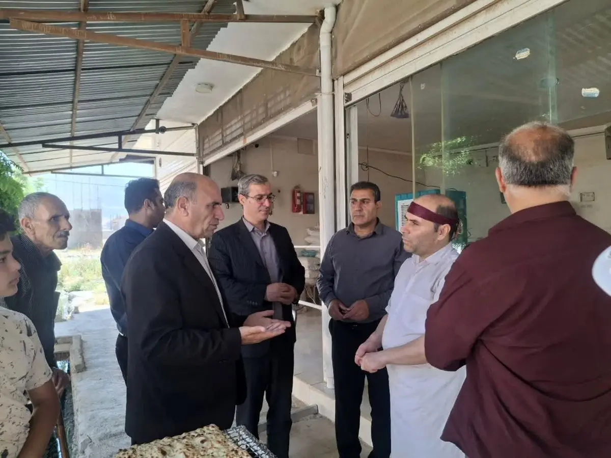 نانوایی‌های متخلف در صورت تداوم تخلف، سهمیه آرد خود را از دست خواهند داد