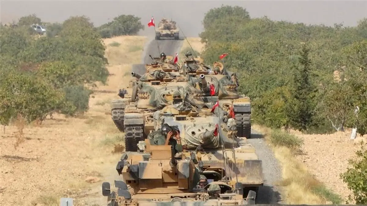 Turkey dismisses French marks on Syria campaign as 'insults'
