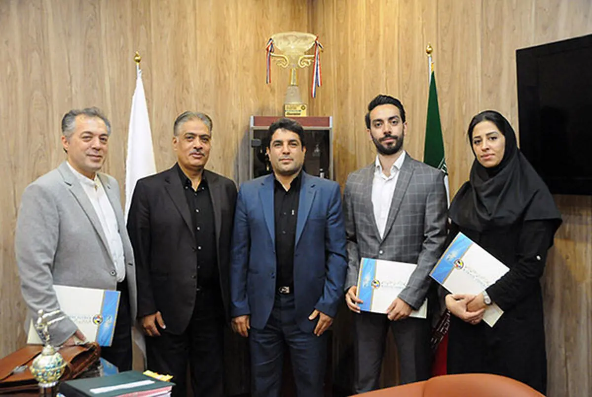 احمدصافی رئیس کمیته تحقیقات و پژوهش باقی ماند